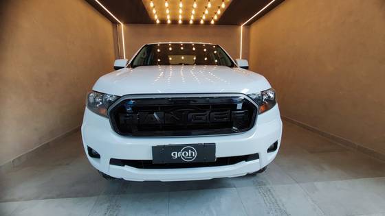 FORD RANGER 2.2 XLS 4X4 CD 16V DIESEL 4P AUTOMÁTICO